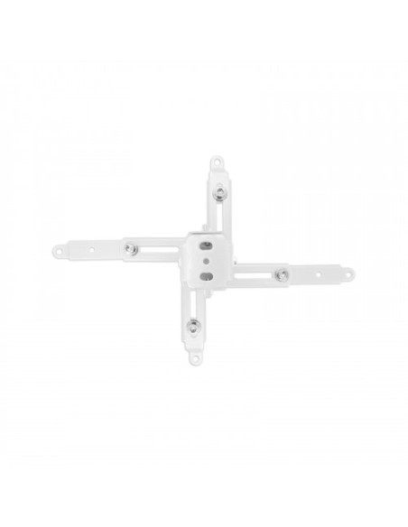 TOOQ SOPORTE PROYECTOR. TECHO. INCLINABLE. MAX.20KG. BLANCO (PJ2012T-W)