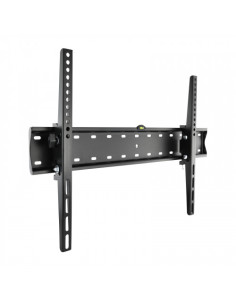 TOOQ SOPORTE PANTALLA. PARED. 600x400. INCLINABLE. 37-70". MAX.40KG. NEGRO (LP4270T-B)