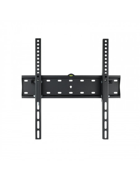 TOOQ SOPORTE PANTALLA. PARED. 400x400. INCLINABLE. 32-55". MAX.40KG. NEGRO(LP4255T-B)