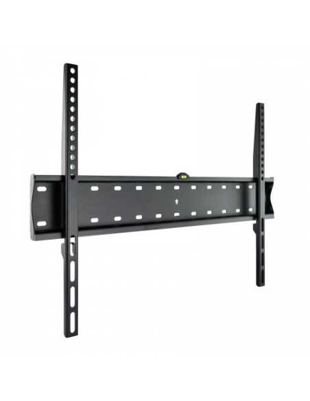 TOOQ SOPORTE PANTALLA. PARED. 600x400. 37-70". MAX.40KG. NEGRO (LP4170F-B)