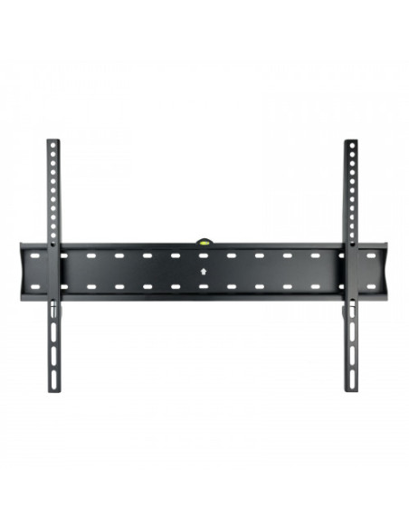 TOOQ SOPORTE PANTALLA. PARED. 600x400. 37-70". MAX.40KG. NEGRO (LP4170F-B)