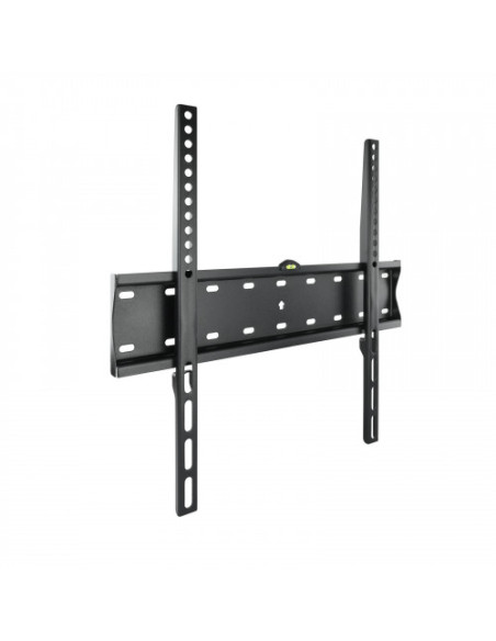 TOOQ SOPORTE PANTALLA. PARED. 400x400. 32-55". MAX.40KG.NEGRO (LP4155F-B)