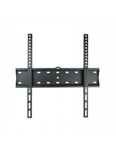 TOOQ SOPORTE PANTALLA. PARED. 400x400. 32-55". MAX.40KG.NEGRO (LP4155F-B) 2