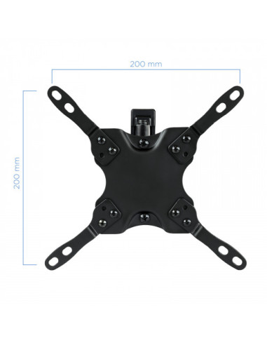 TOOQ SOPORTE PANTALLA. PARED. 200x200....