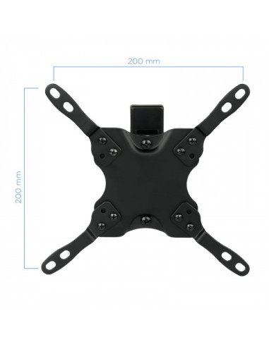 TOOQ SOPORTE PANTALLA. PARED. 200x200....