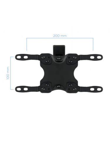 TOOQ SOPORTE PANTALLA. PARED. 200x200....