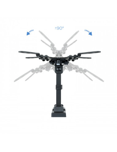 TOOQ SOPORTE PANTALLA. PARED. 200x200....