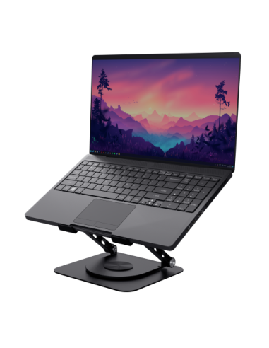 ZEFF METAL LAPTOP STAND