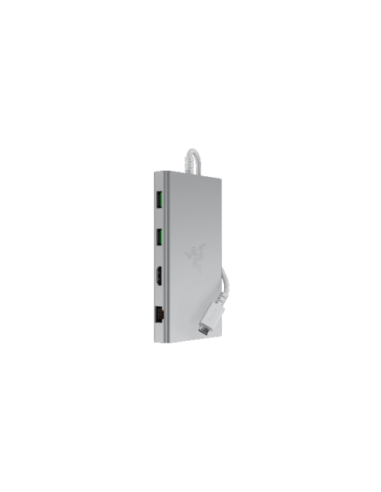CARGADOR RAZER USB-C DOCK MERCURY EDIT....
