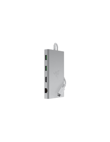 CARGADOR RAZER USB-C DOCK MERCURY EDIT. (RC21-02250200-R3M1)