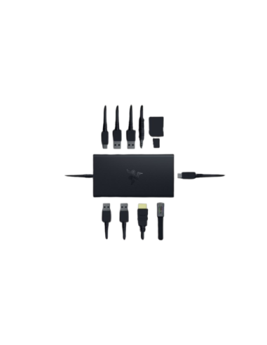 CARGADOR RAZER USB-C DOCK (RC21-02250100-R3M1)