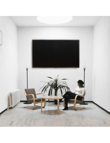 TOOQ SOPORTE PARED LP1090F-B, PANTALLAS 43-90"...