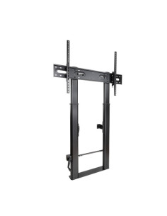 TOOQ SOPORTE SUELO/PARED FIJO REGULABLE "LOTTUS" 55-100 (FS2290HM-B)