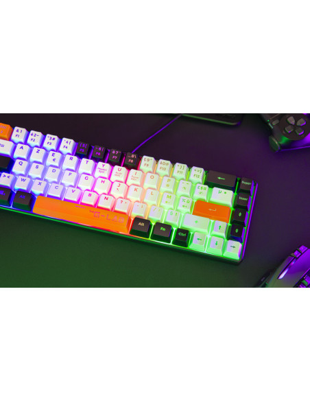 GAMING KEYBOARD TKL MEMBRANE
