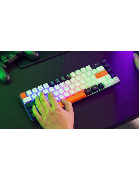 GAMING KEYBOARD TKL MEMBRANE