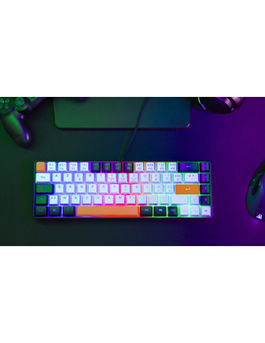GAMING KEYBOARD TKL MEMBRANE
