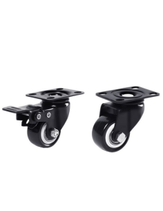 (DHI-LDV-CASTER-B3) DAHUA RUEDAS PARA TOTEM DISPLAY - COMPATIBLE CON 43"