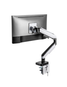 EWENT SOPORTE PARA MONITOR PLANO / CURVO / ULTRAANCHO HASTA 49” CON LUCES RGB 2