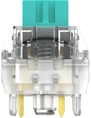 HP HYPERX TACTILE (AQUA) SWITCH PACK - 85U08AA