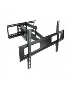 TOOQ SOPORTE PANTALLA. PARED. 600x400. GIRATORIO+INCLINABLE. 37-70". MAX.50KG. GIRATORIO+INCLINABLE (LP6270TN-B)