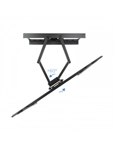 TOOQ SOPORTE PANTALLA. PARED. 600x400....