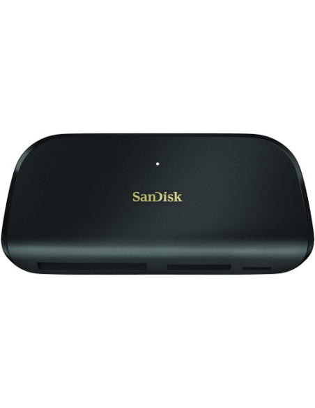 LECTOR TARJETA DE MEMORIA SANDISK IMAGEMATE PRO USB-C LECTOR/REPRODUCTOR