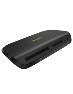 LECTOR TARJETA DE MEMORIA SANDISK IMAGEMATE PRO USB-C LECTOR/REPRODUCTOR 2