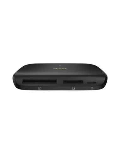 LECTOR TARJETA DE MEMORIA SANDISK IMAGEMATE PRO...