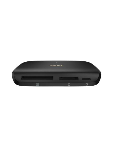 LECTOR TARJETA DE MEMORIA SANDISK IMAGEMATE PRO USB-C LECTOR/REPRODUCTOR