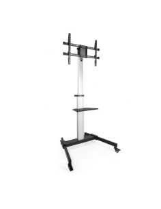 TOOQ SOPORTE SUELO RUEDAS TV HORIZ/VERT "HERA" 37-86"(FS1886M-B)