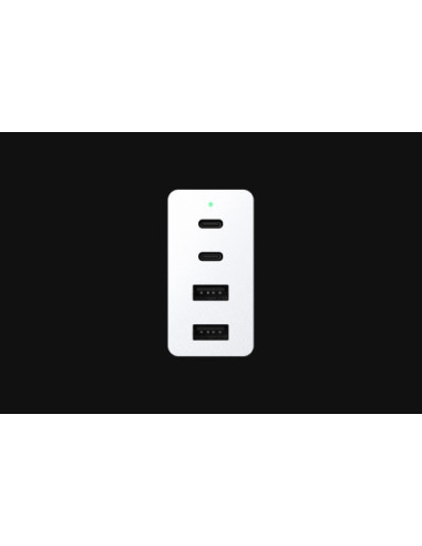 CARGADOR RAZER USB-C 130W GaN Charger Mercury...