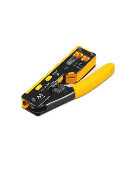 EWENT CRIMPADORA CAT.5 /.6 / .6a /.7 y RJ11/12 EWENT CRIMPADORA CAT.5 /.6 / .6a /.7 y RJ11/12