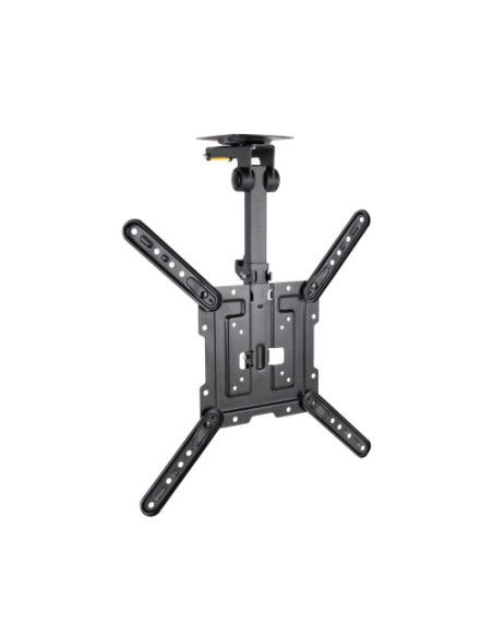 TOOQ SOPORTE TECHO PANT. 23-55 GIRA/INCLI/EXTEN NEGRO