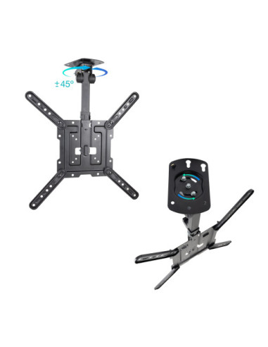 TOOQ SOPORTE TECHO PANT. 23-55 GIRA/INCLI/EXTEN...