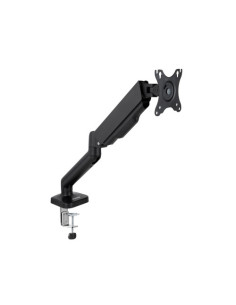 TOOQ SOPORTE MESA PANT. GIRA INCLI 1 BRAZO 17-32 NEGRO