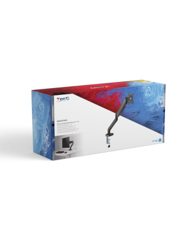 TOOQ SOPORTE MESA PANT. GIRA INCLI 1 BRAZO...