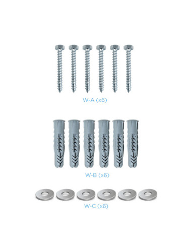 PESO MAX/MIN: 35-55 KG (LPHA7090)
