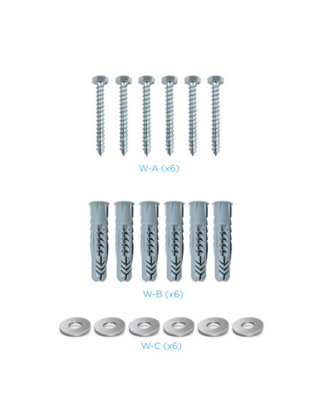 PESO MAX/MIN: 35-55 KG (LPHA7090)
