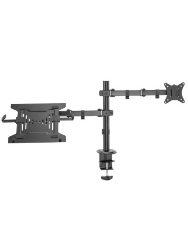 EWENT SOPORTE DE MONITOR HASTA 34” CARGA MÁXIMA...