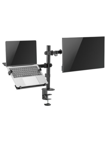 EWENT SOPORTE DE MONITOR HASTA 34” CARGA MÁXIMA...