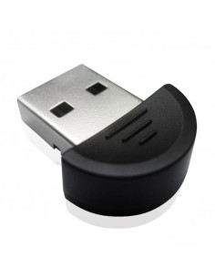 EWENT MICRO RECEPTOR BLUETOOTH USB 5.3 CLASE 1 (EW1085)