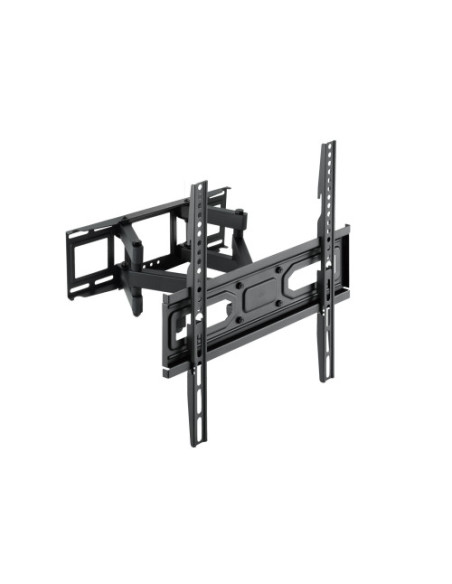 TOOQ SOPORTE PARED PANTALLAS 32-70" GIRA/INCLI NEGRO