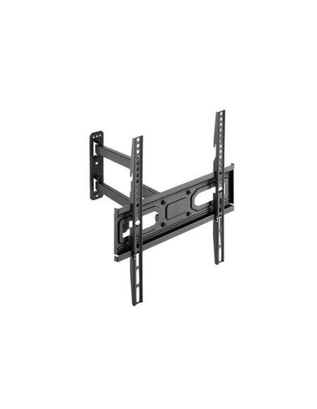 TOOQ SOPORTE PARED PANTALLAS 32-55" GIRA/INCLI NEGRO