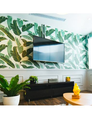 TOOQ SOPORTE PARED PANTALLAS 32-55" GIRA/INCLI...