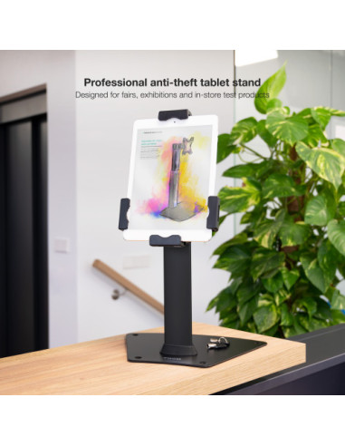 TOOQ SOPORTE DE MESA PROFESIONAL PARA TABLET...