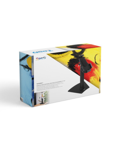 TOOQ SOPORTE DE MESA PROFESIONAL PARA TABLET...