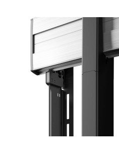 VOGELS RISE 5305 MOTORIZED DISPLAY LIFT TROLLEY 50 BLACK (RISE5305 ) 2