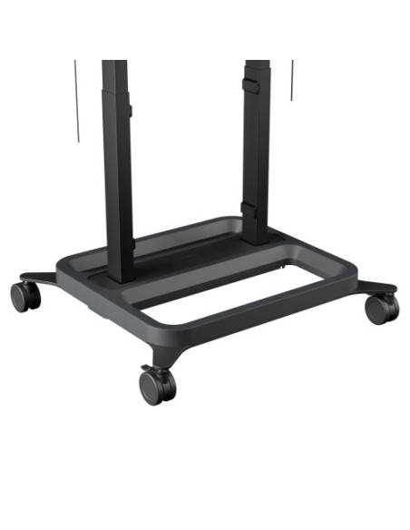 VOGELS RISE 5305 MOTORIZED DISPLAY LIFT TROLLEY 50 BLACK (RISE5305 )