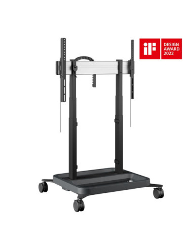 VOGELS RISE 5305 MOTORIZED DISPLAY LIFT TROLLEY...