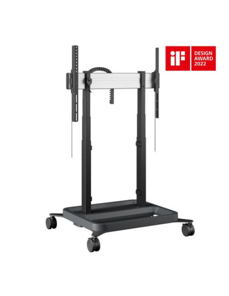 VOGELS RISE 5305 MOTORIZED DISPLAY LIFT TROLLEY 50 BLACK (RISE5305 )